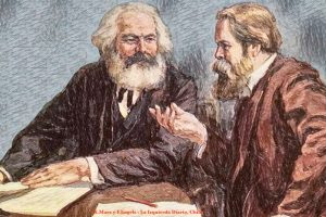 Somos marxistas, somos de izquierda