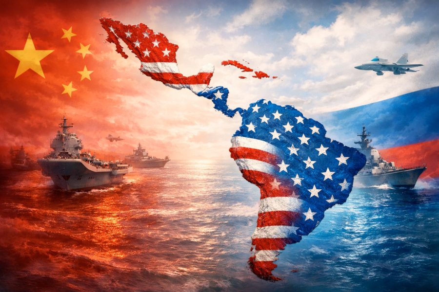 América Latina y el “Nuevo Hemisferio Occidental”