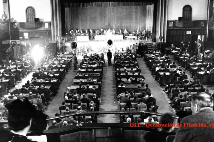 Otro “fin de la historia”: derechos laborales y sociales